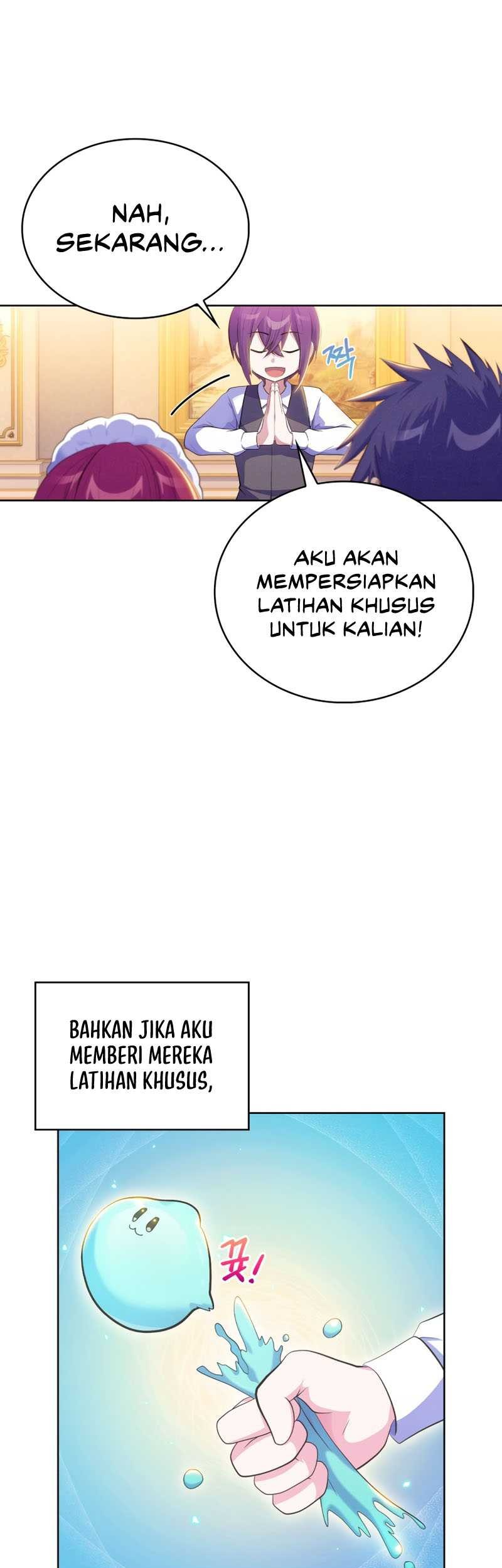 Never Die Extra Bab 10 halaman 27