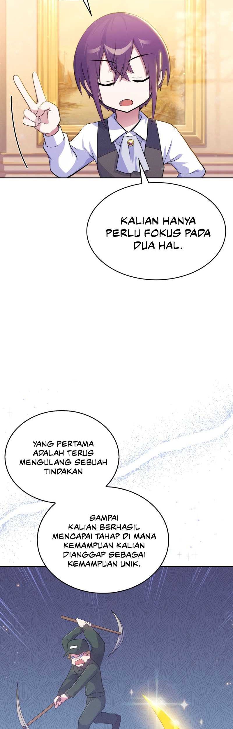 Never Die Extra Bab 10 halaman 38