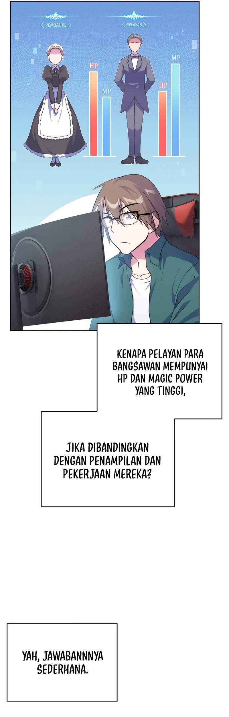 Never Die Extra Bab 10 halaman 42
