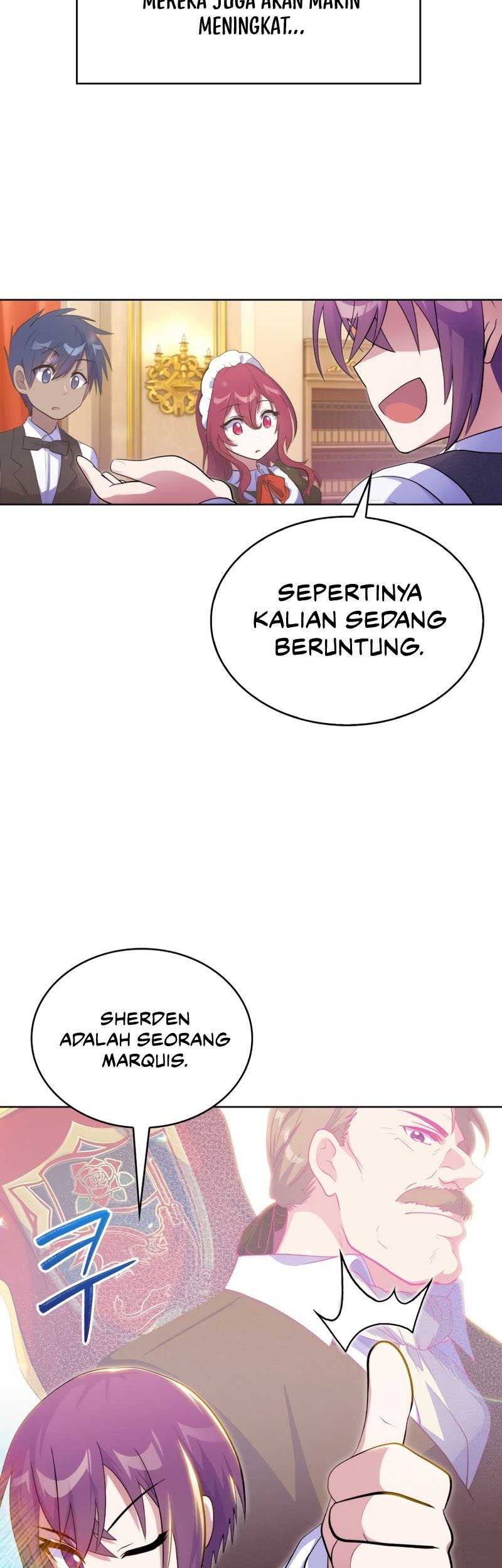 Never Die Extra Bab 10 halaman 44