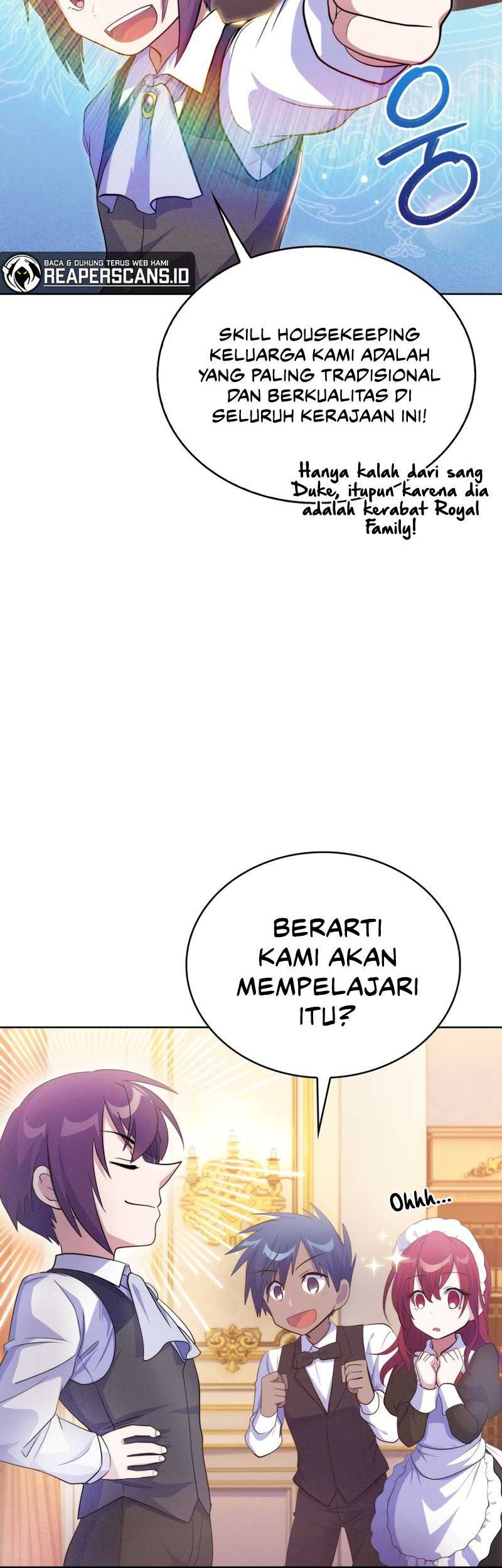 Never Die Extra Bab 10 halaman 45
