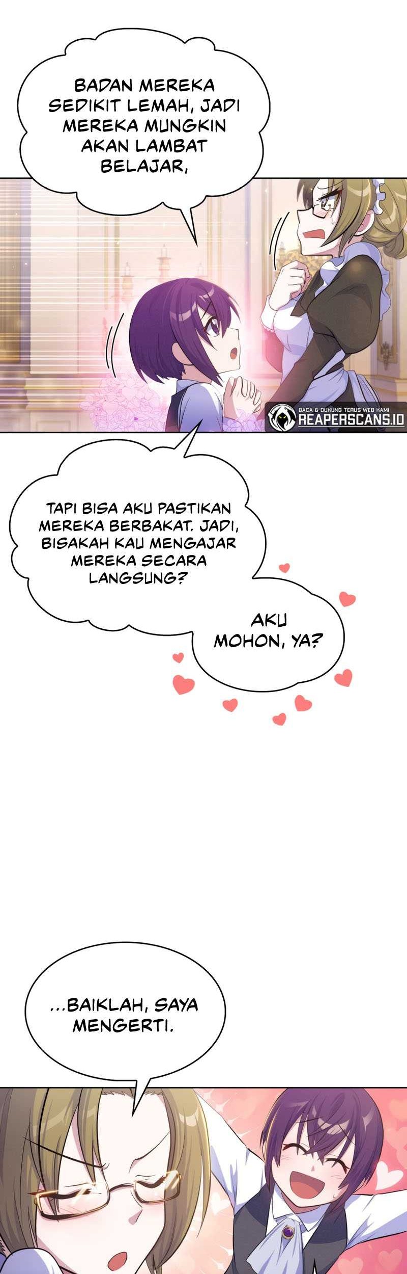 Never Die Extra Bab 11 halaman 10