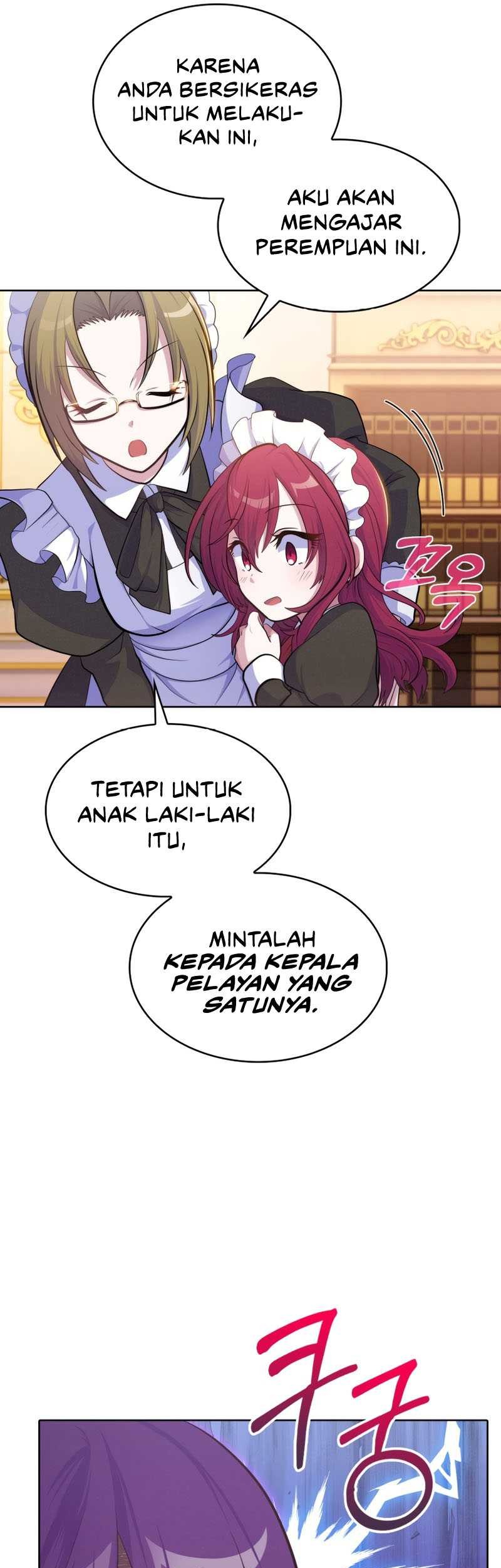 Never Die Extra Bab 11 halaman 12