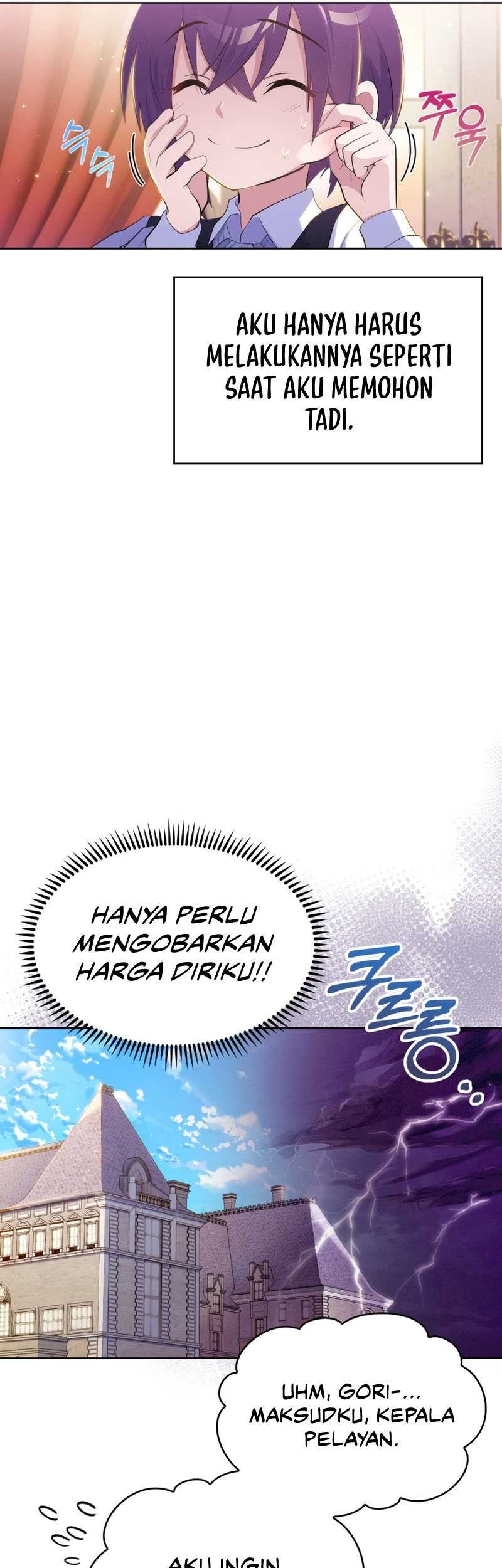 Never Die Extra Bab 11 halaman 17