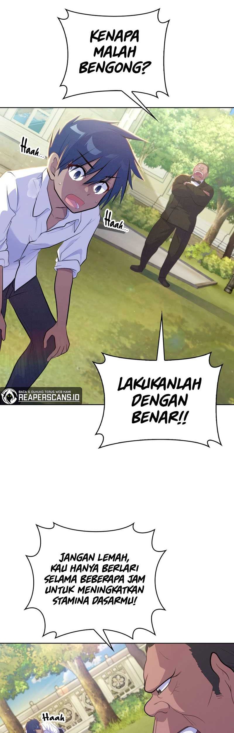 Never Die Extra Bab 11 halaman 23