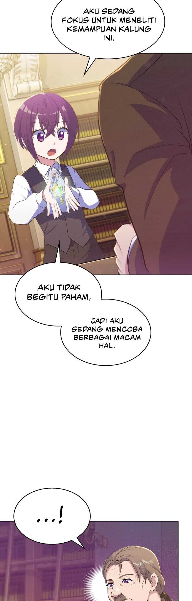 Never Die Extra Bab 11 halaman 33