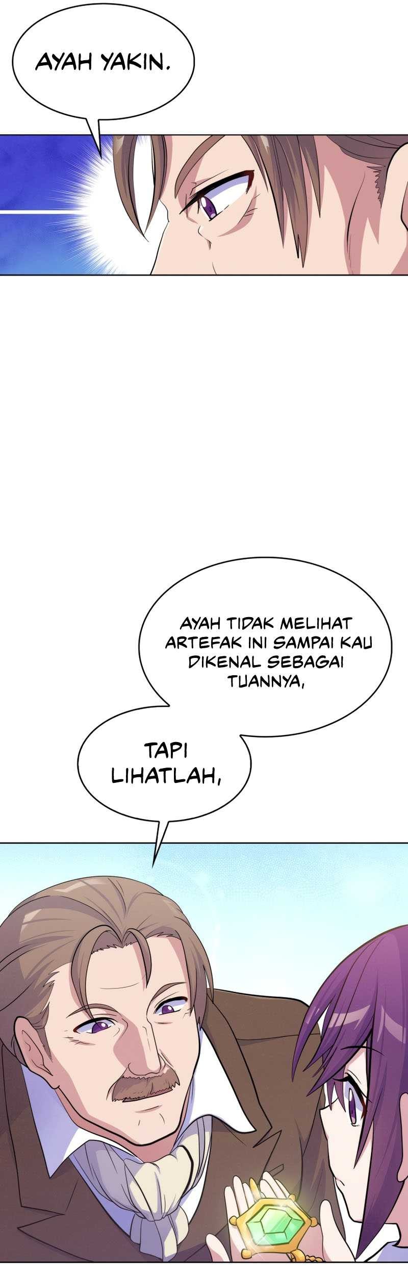Never Die Extra Bab 11 halaman 37
