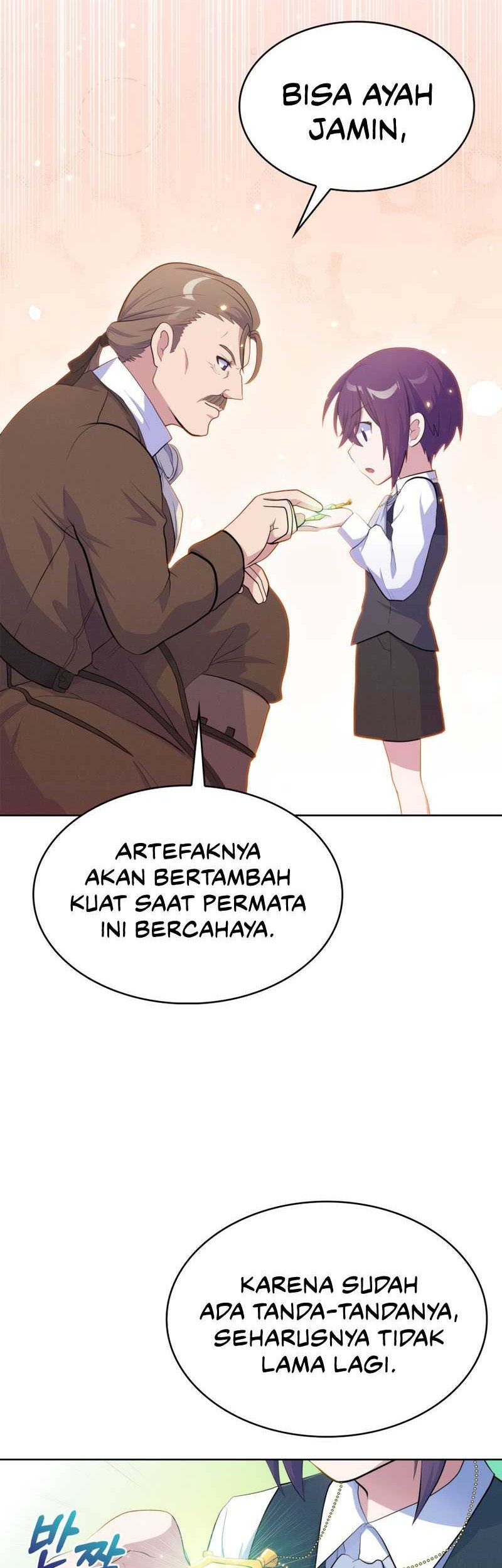 Never Die Extra Bab 11 halaman 40