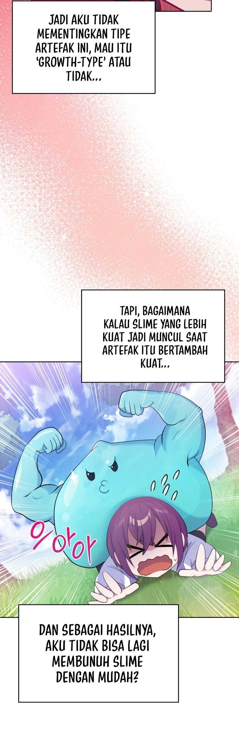 Never Die Extra Bab 11 halaman 43