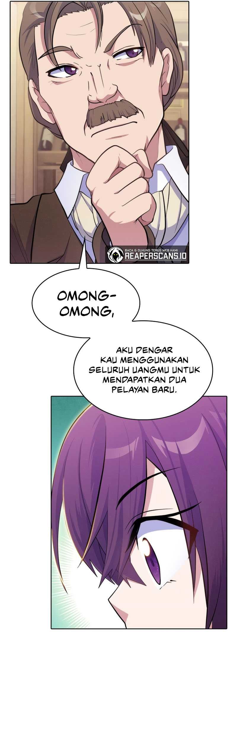 Never Die Extra Bab 11 halaman 47