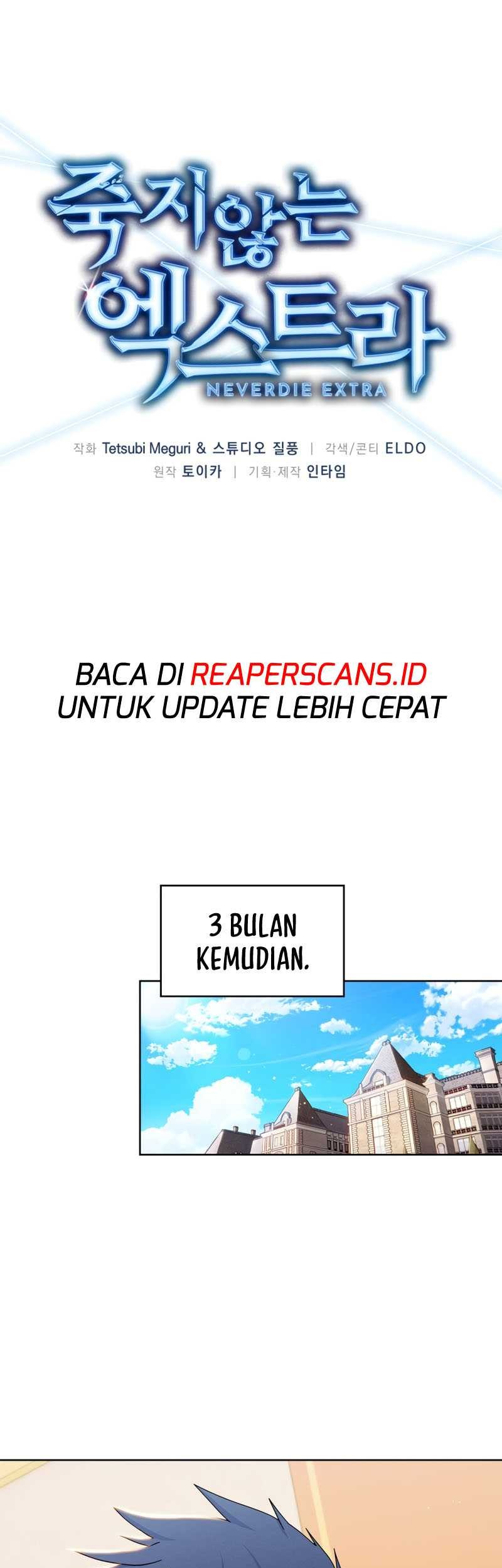 Never Die Extra Bab 12 halaman 2