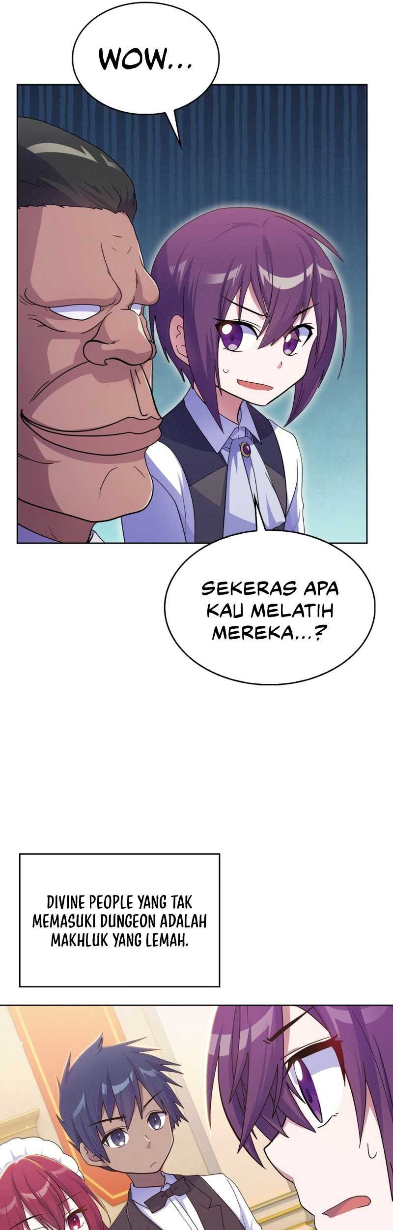 Never Die Extra Bab 12 halaman 7