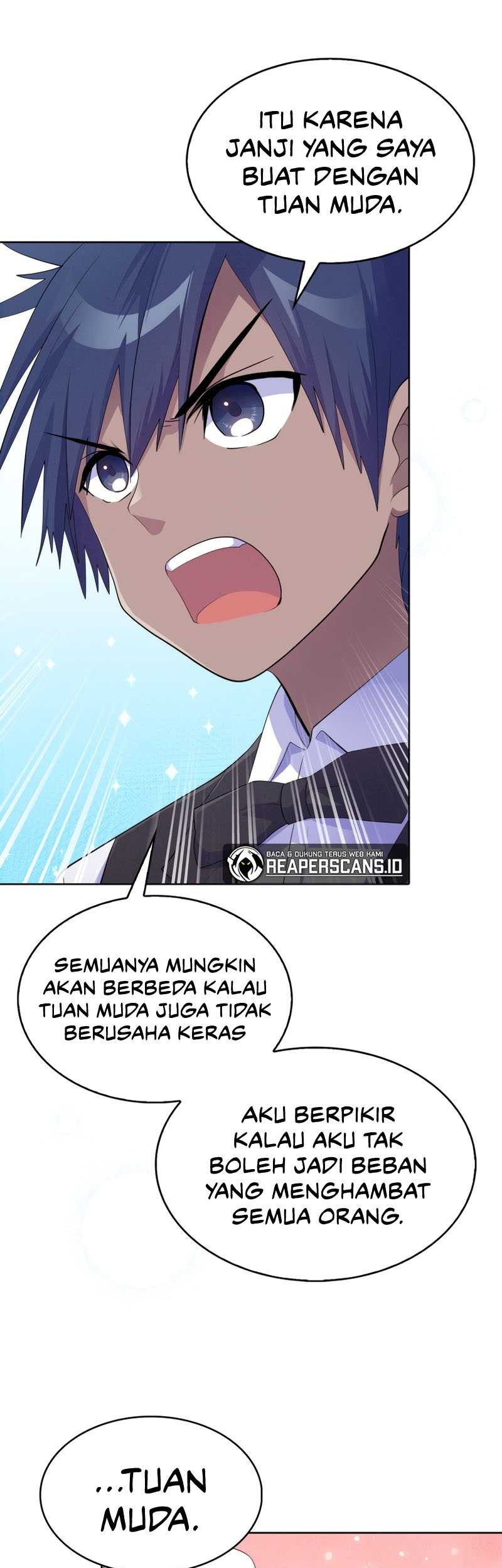 Never Die Extra Bab 12 halaman 9