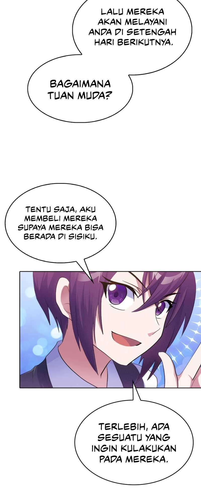 Never Die Extra Bab 12 halaman 11