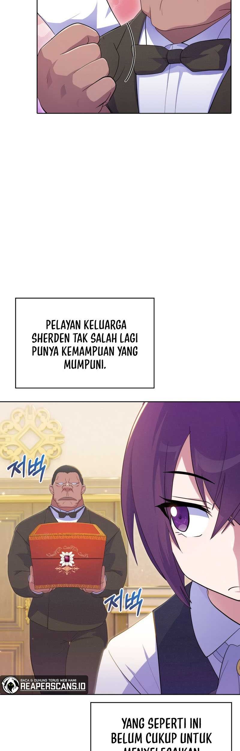 Never Die Extra Bab 12 halaman 13
