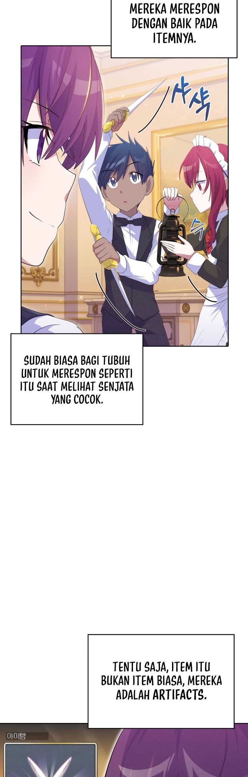 Never Die Extra Bab 12 halaman 18