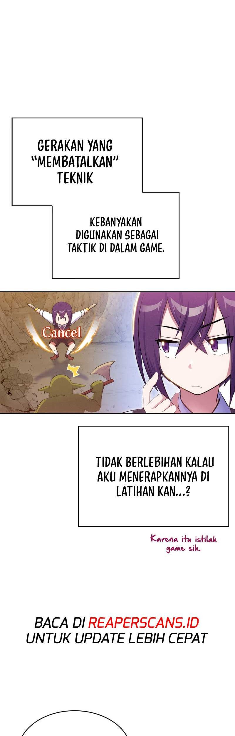 Never Die Extra Bab 12 halaman 25