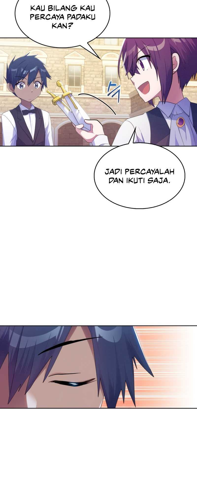 Never Die Extra Bab 12 halaman 26