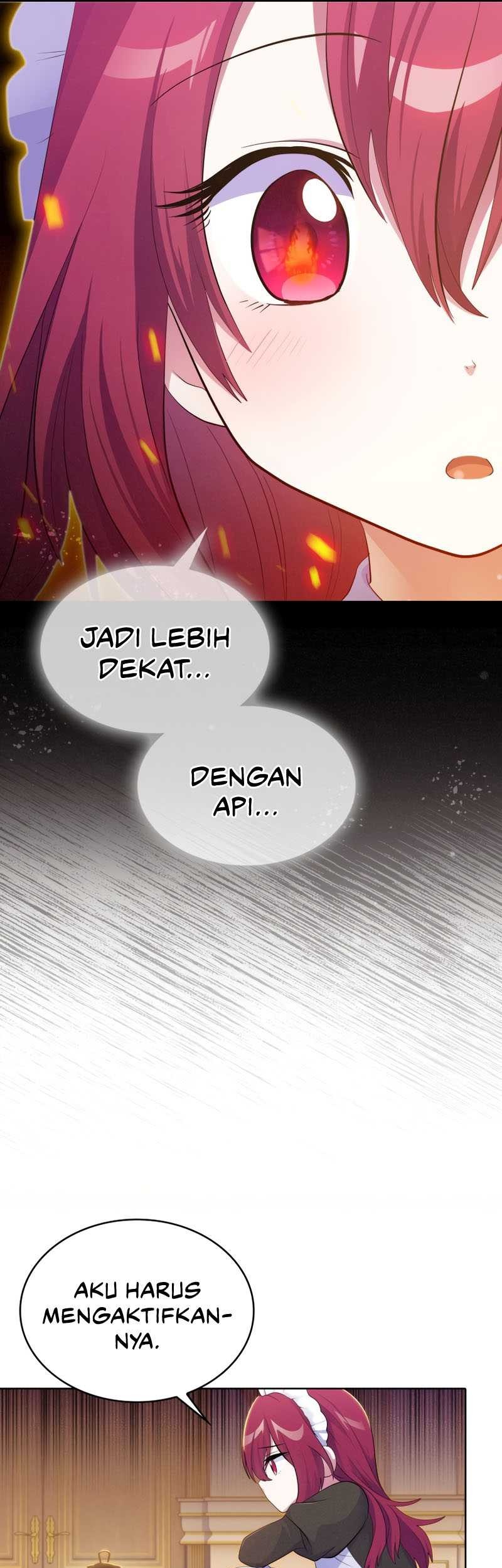 Never Die Extra Bab 12 halaman 37