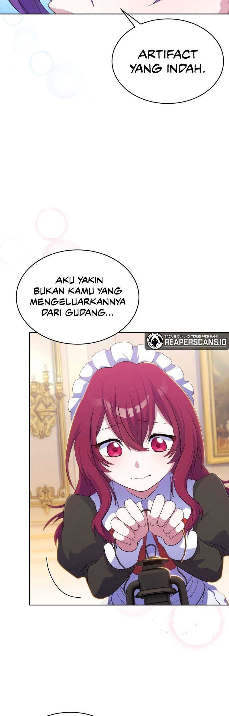 Never Die Extra Bab 12 halaman 40