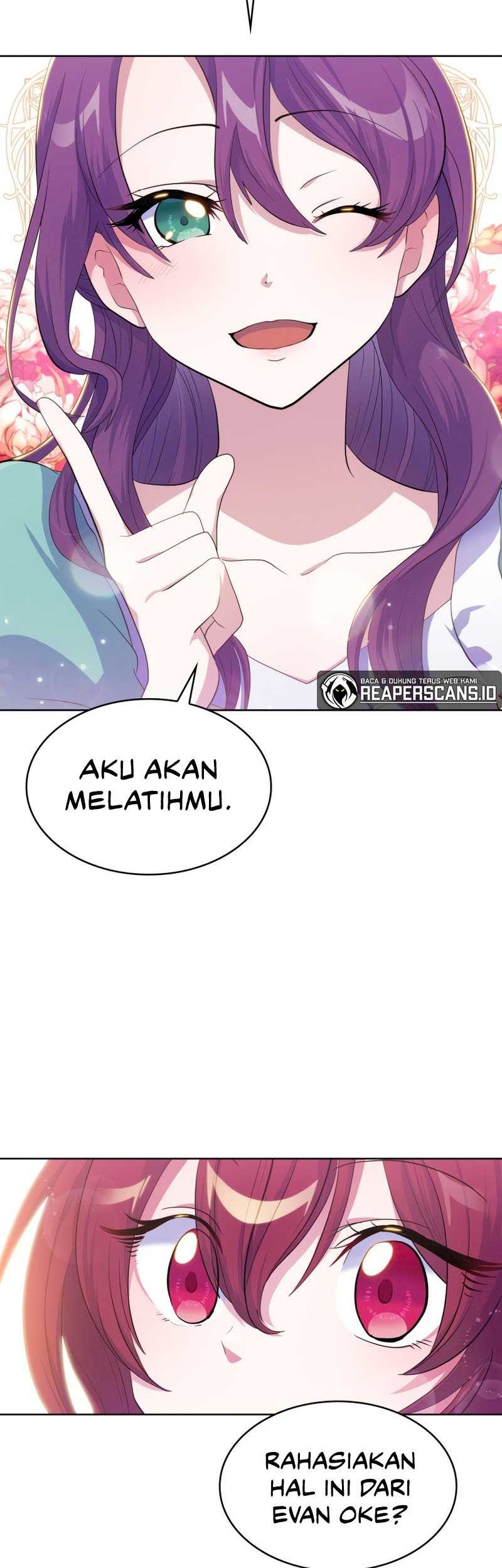 Never Die Extra Bab 12 halaman 45