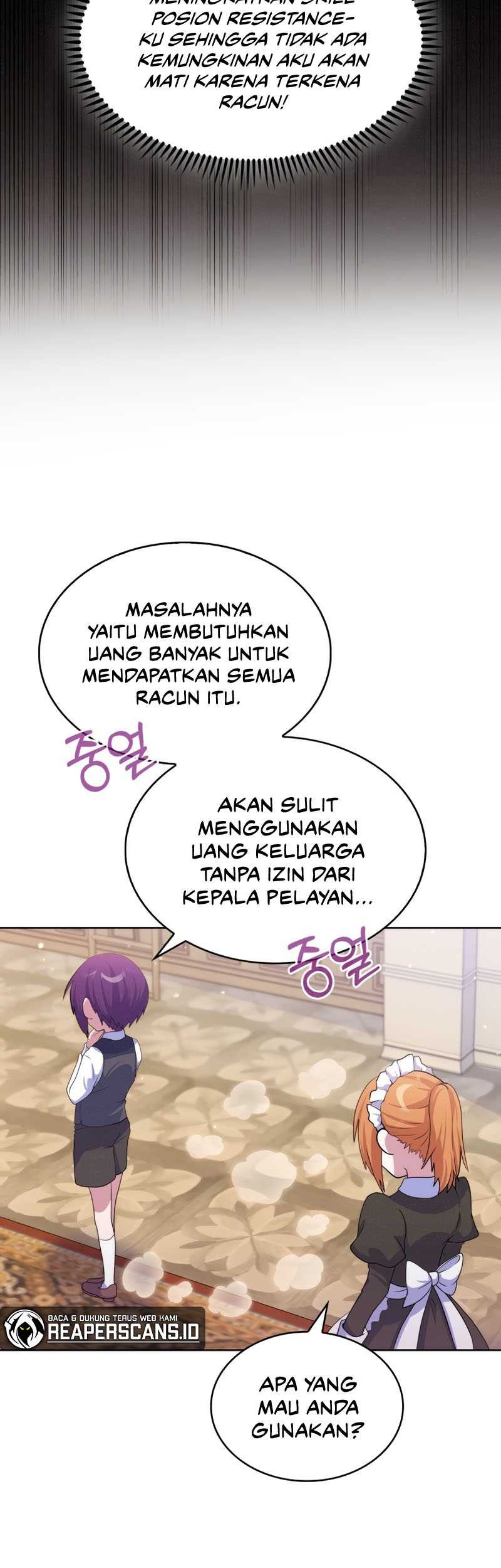 Never Die Extra Bab 13 halaman 4