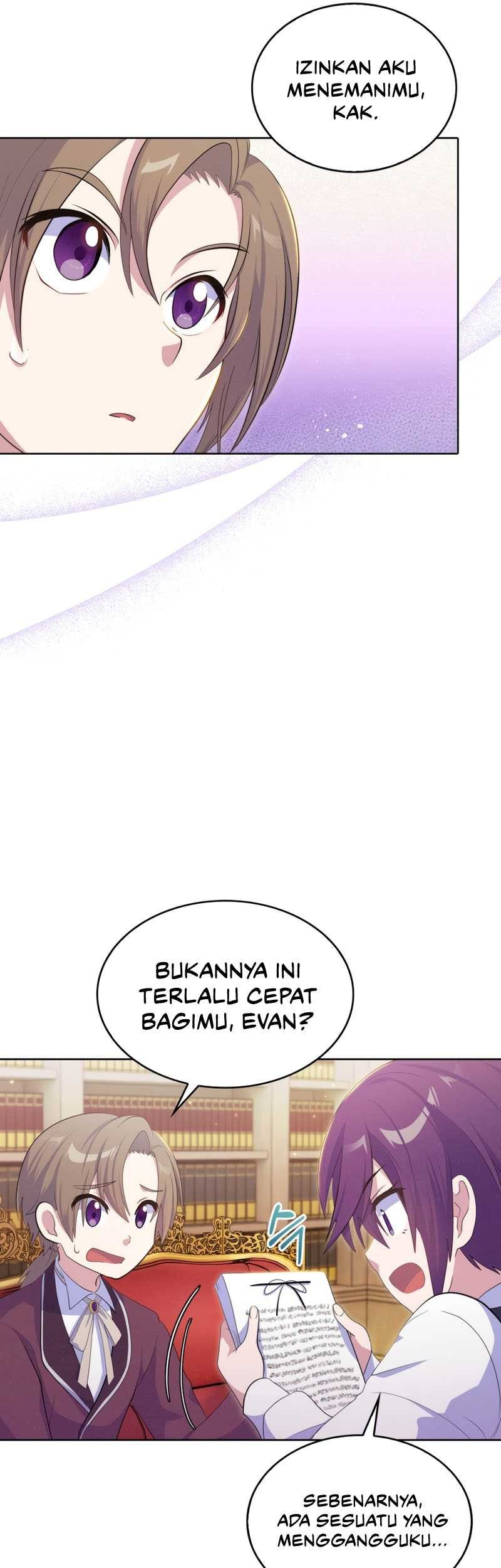 Never Die Extra Bab 13 halaman 12