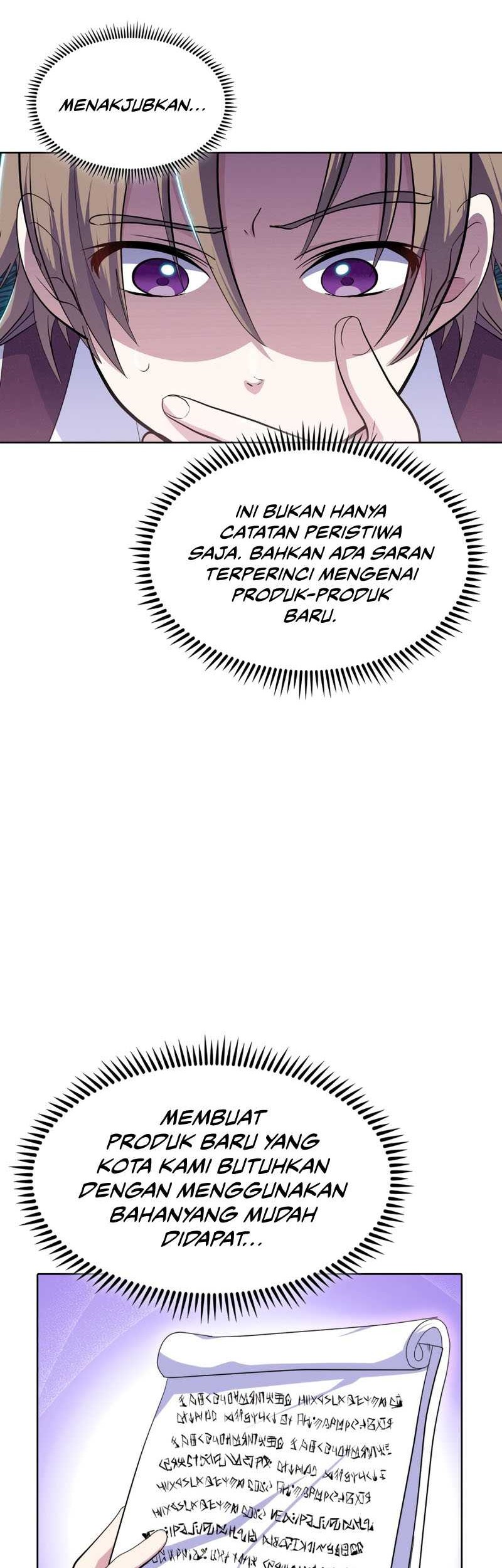 Never Die Extra Bab 13 halaman 18