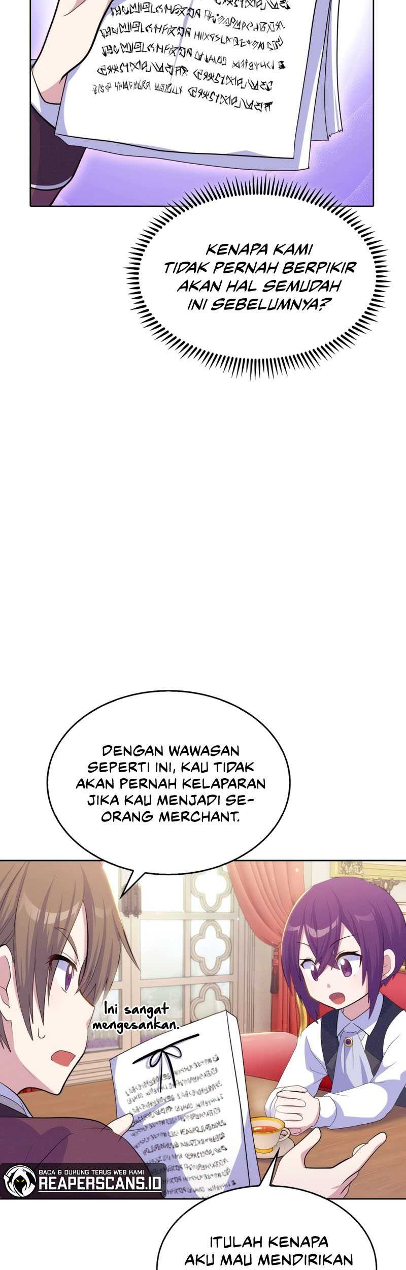 Never Die Extra Bab 13 halaman 19