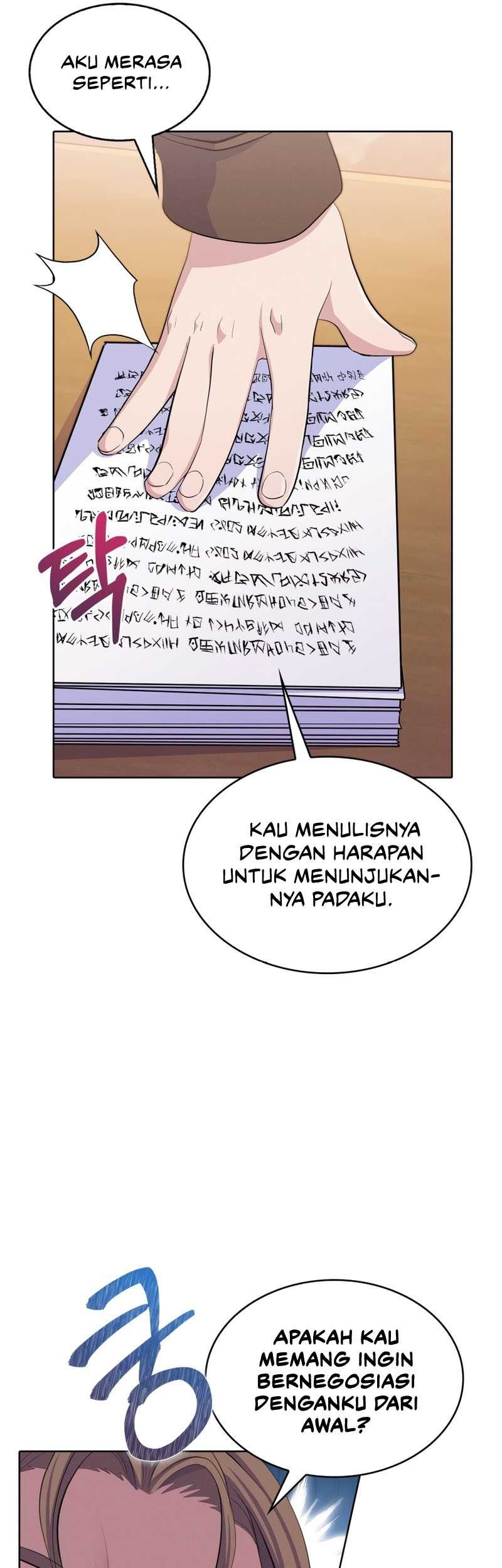 Never Die Extra Bab 13 halaman 27