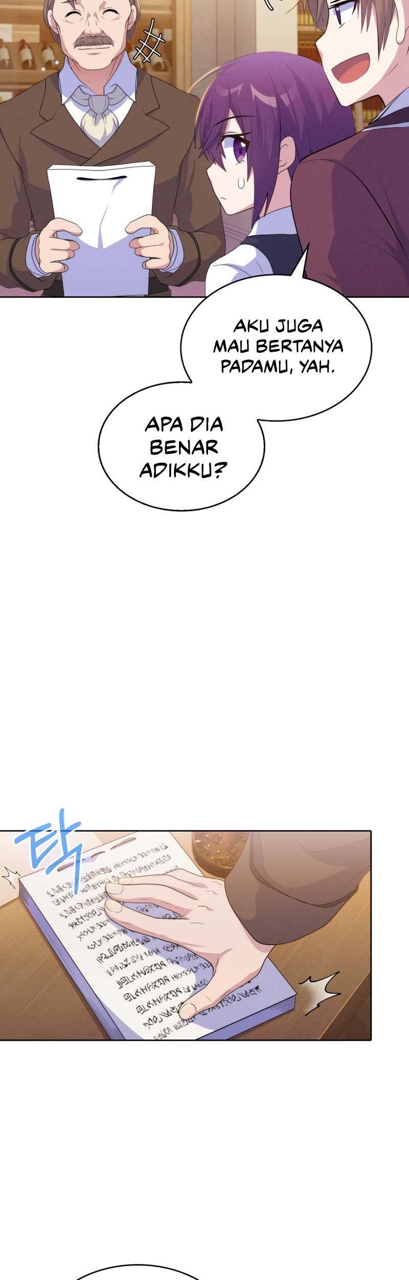 Never Die Extra Bab 13 halaman 30