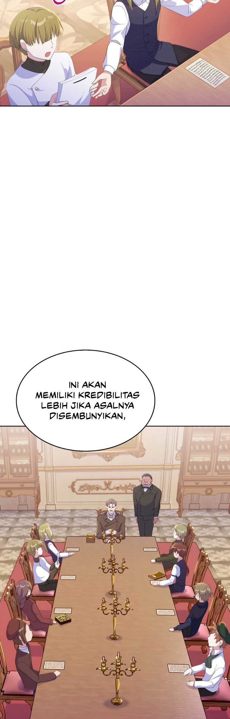 Never Die Extra Bab 13 halaman 35