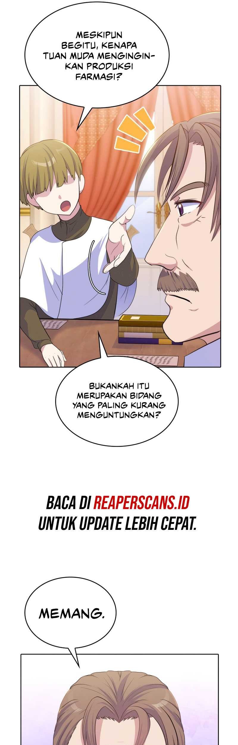 Never Die Extra Bab 13 halaman 37