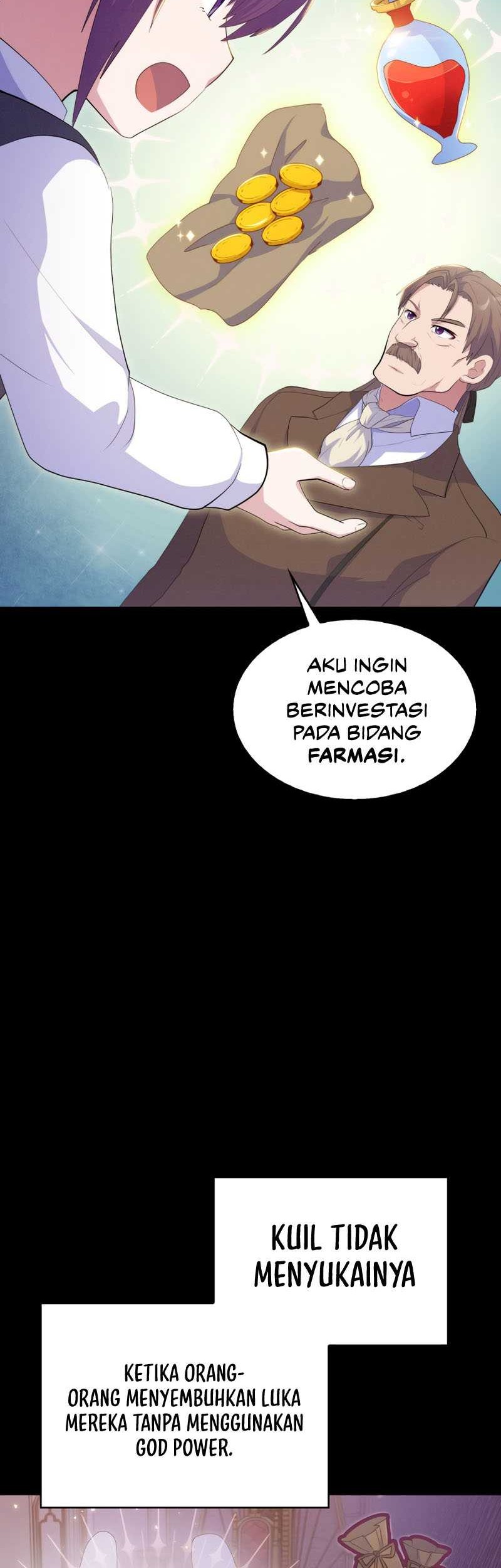 Never Die Extra Bab 13 halaman 40