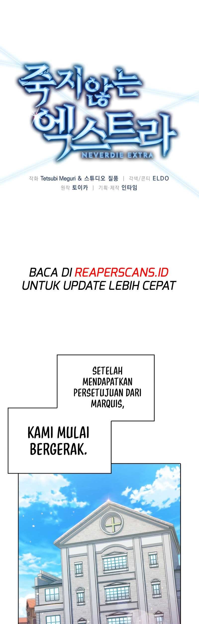 Never Die Extra Bab 14 halaman 2