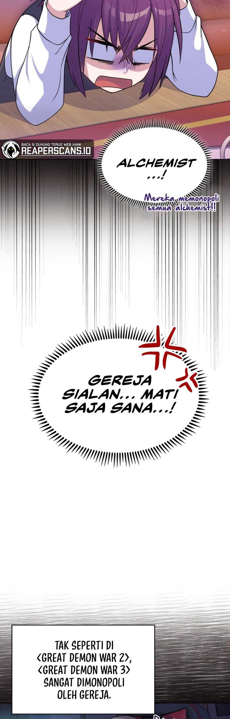 Never Die Extra Bab 14 halaman 4