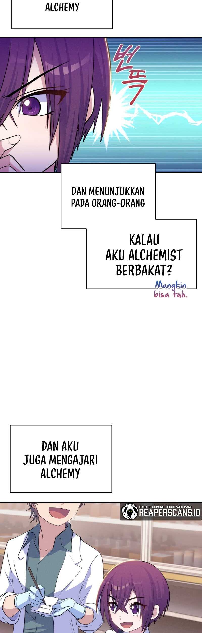 Never Die Extra Bab 14 halaman 8