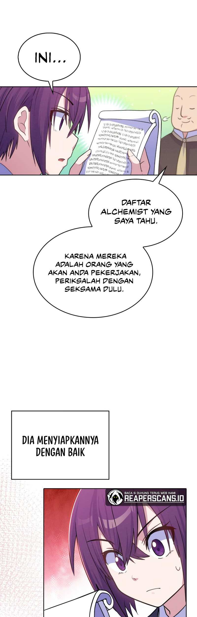 Never Die Extra Bab 14 halaman 13