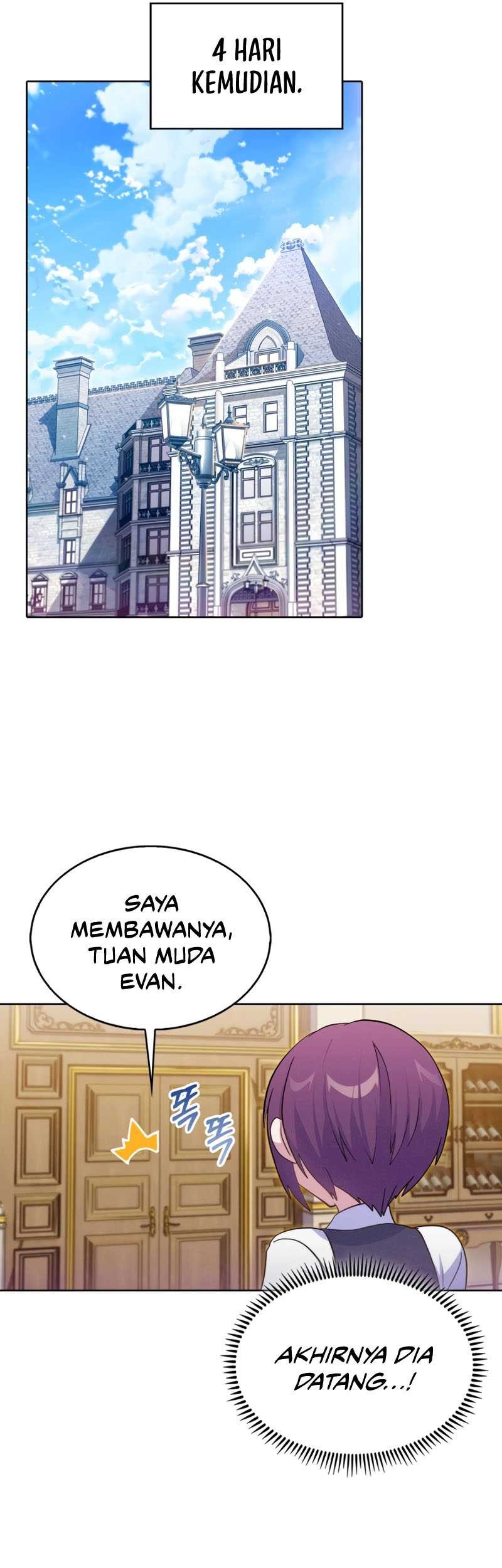 Never Die Extra Bab 14 halaman 21