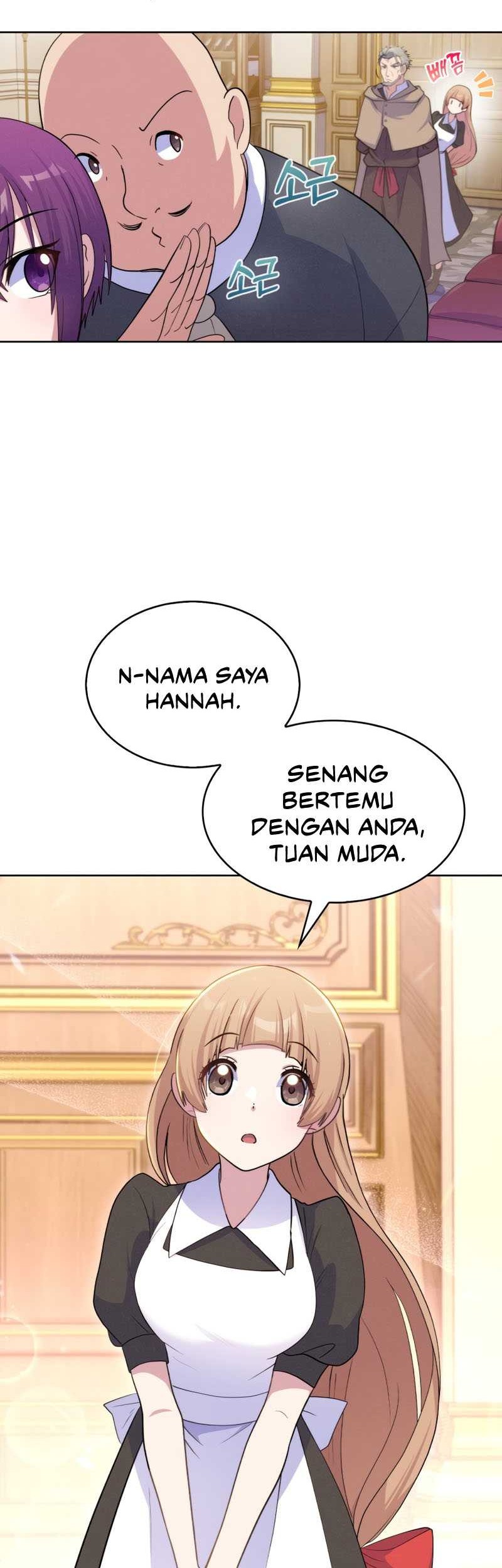 Never Die Extra Bab 14 halaman 24