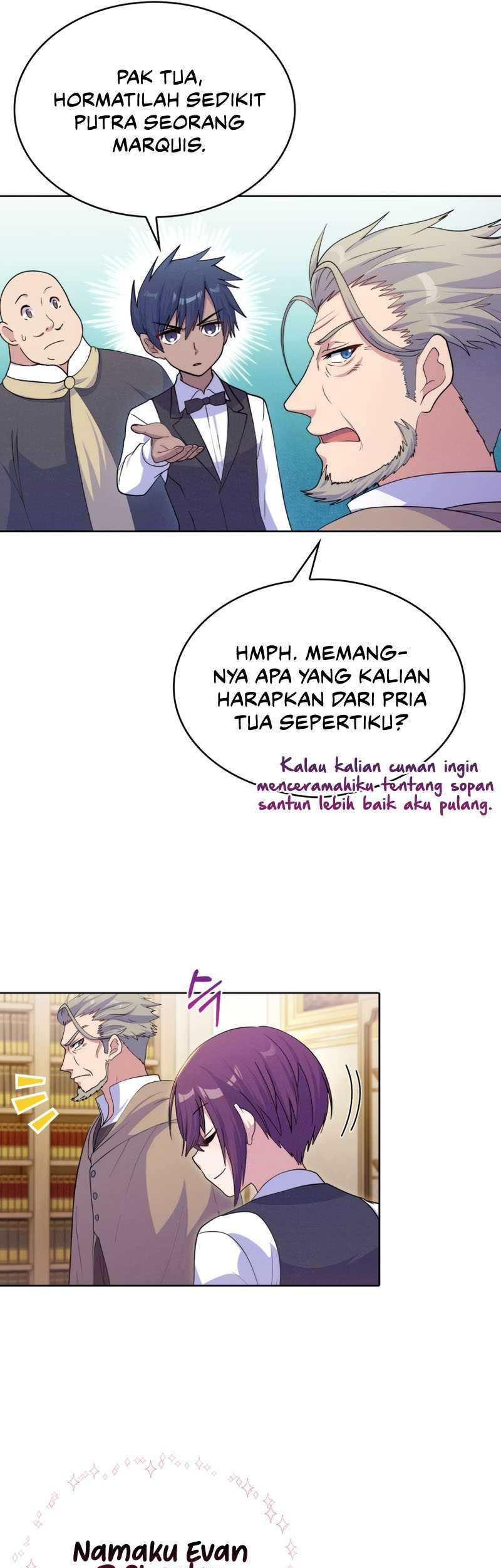 Never Die Extra Bab 14 halaman 26