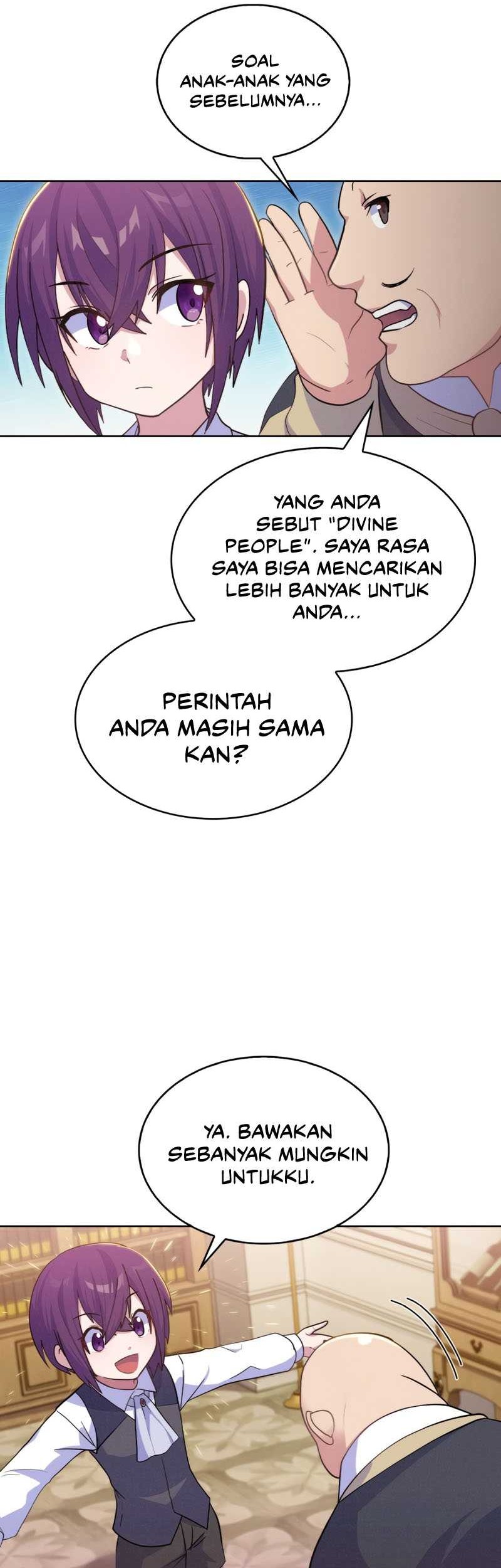 Never Die Extra Bab 14 halaman 29