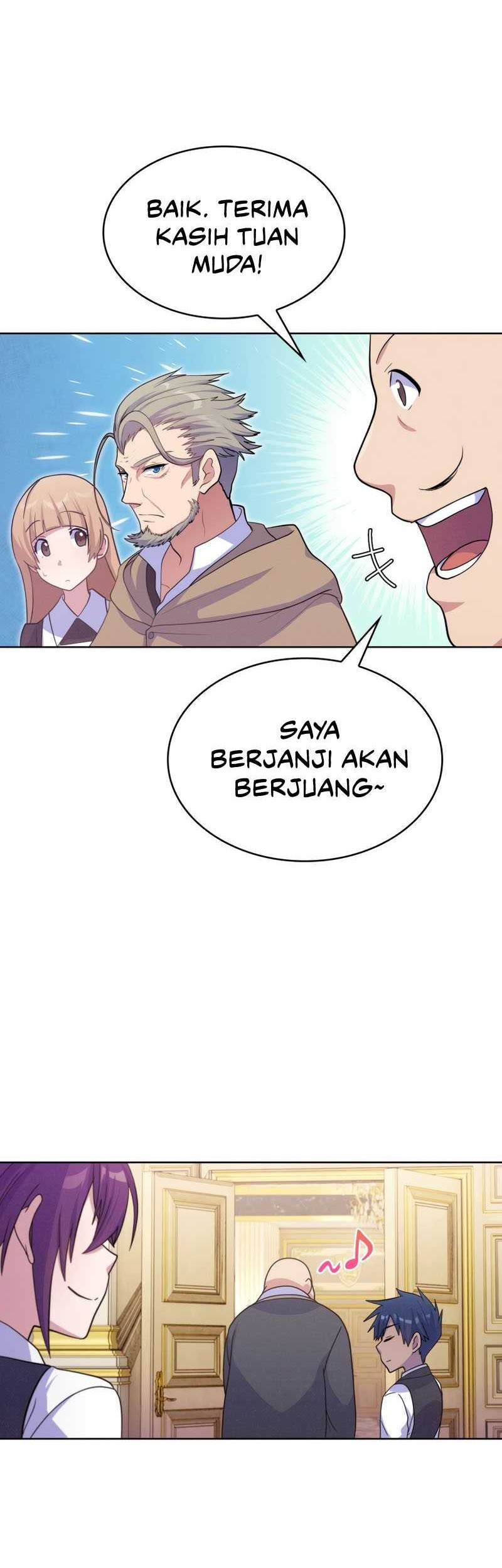 Never Die Extra Bab 14 halaman 32