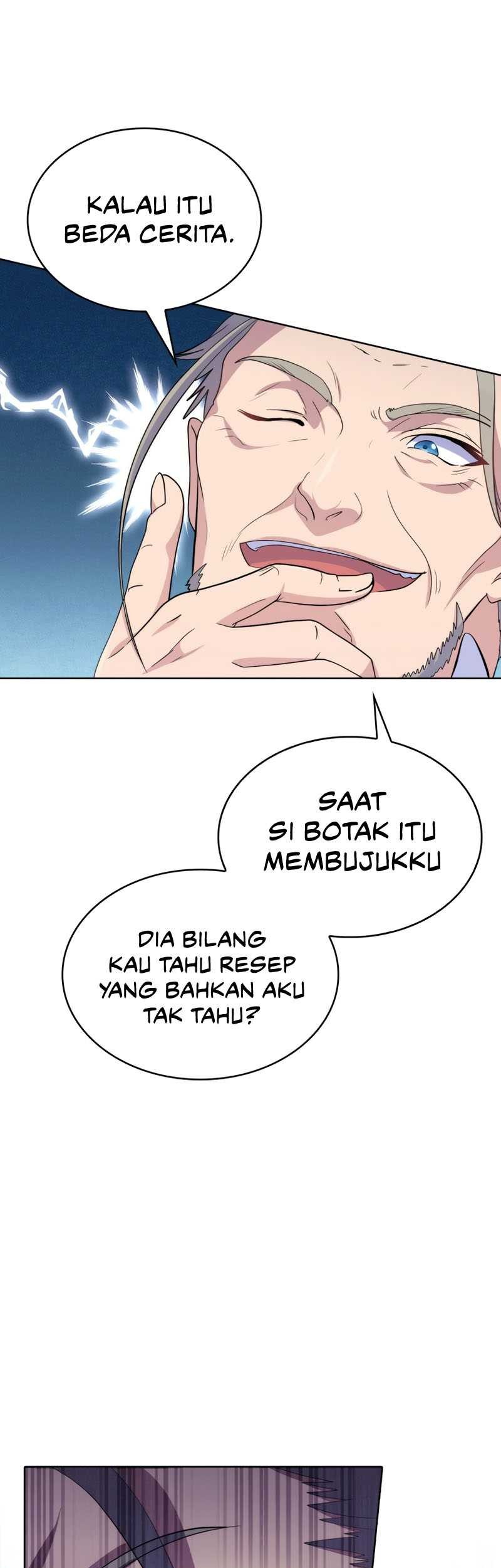 Never Die Extra Bab 14 halaman 36