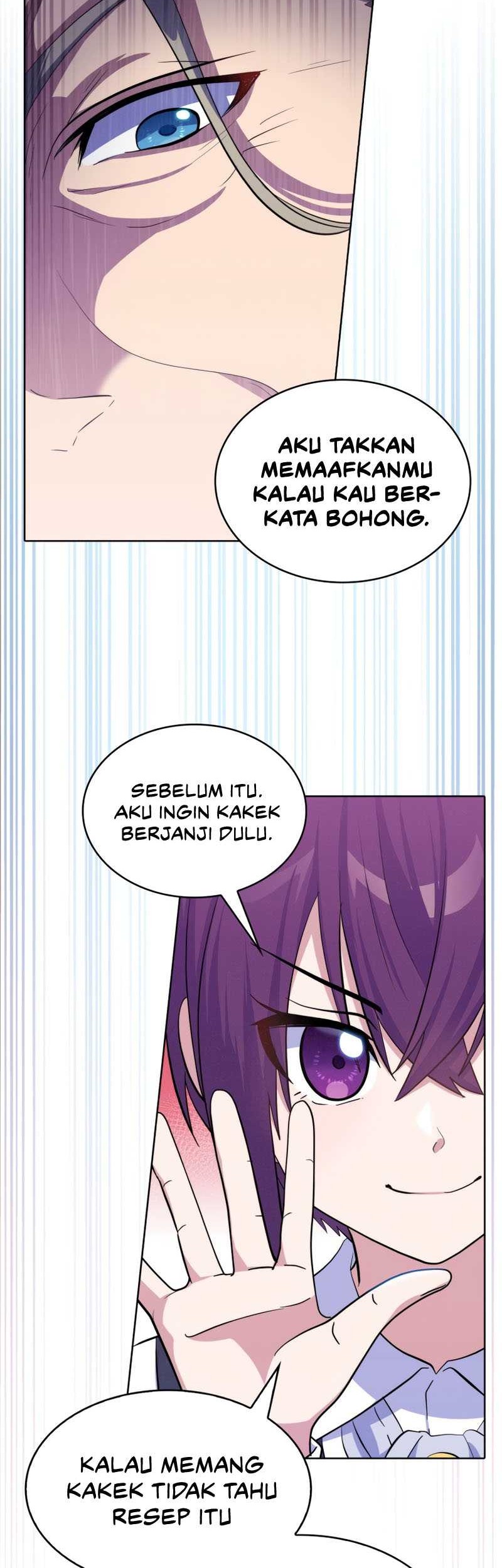 Never Die Extra Bab 14 halaman 37