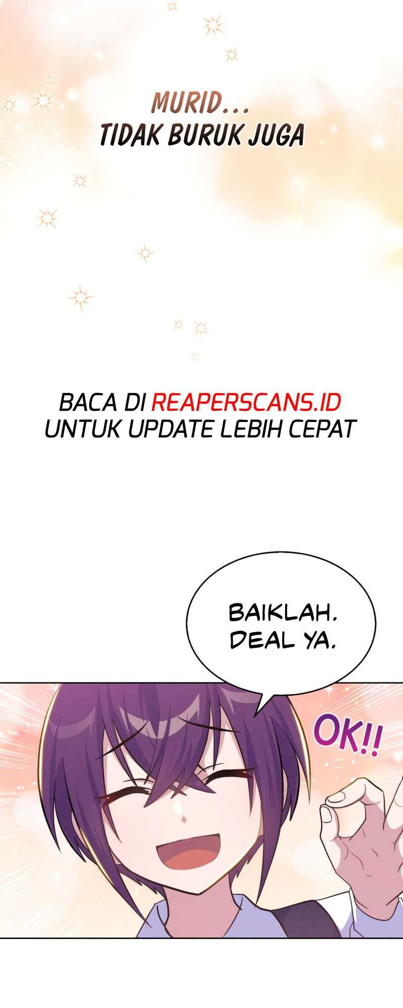 Never Die Extra Bab 14 halaman 40