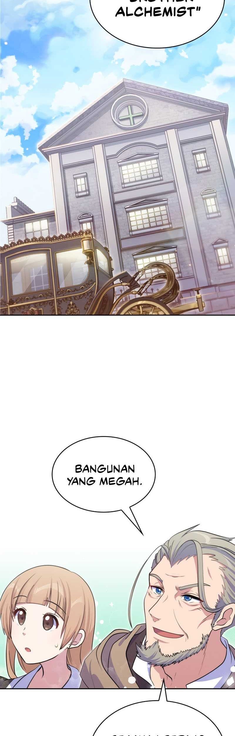 Never Die Extra Bab 14 halaman 42
