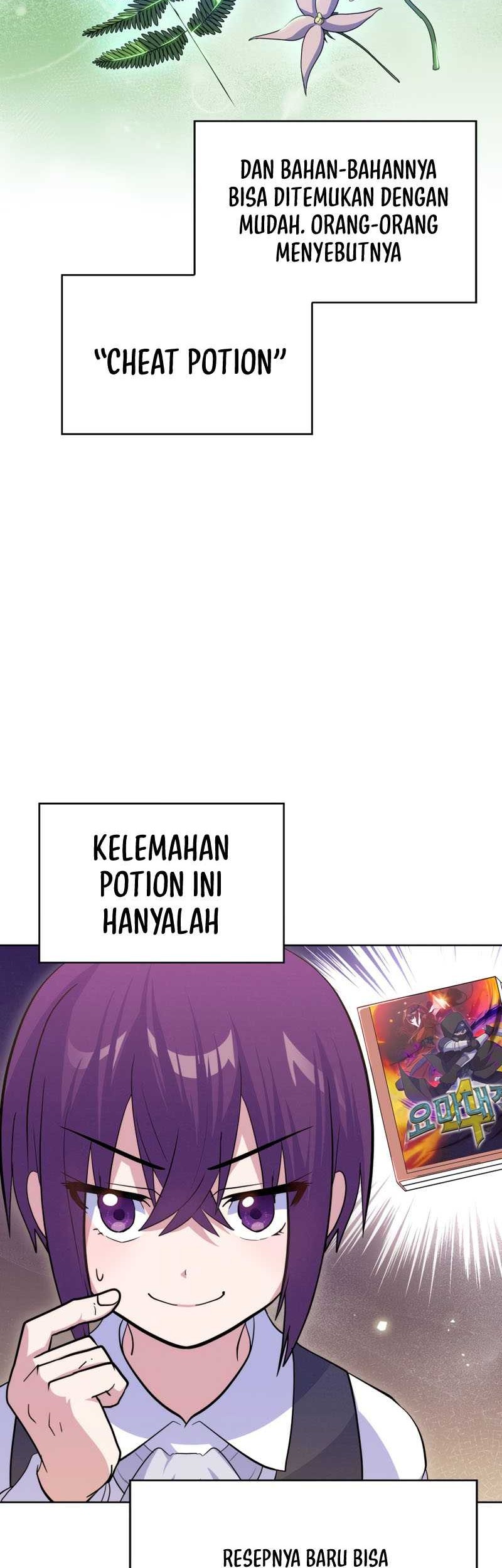Never Die Extra Bab 14 halaman 49