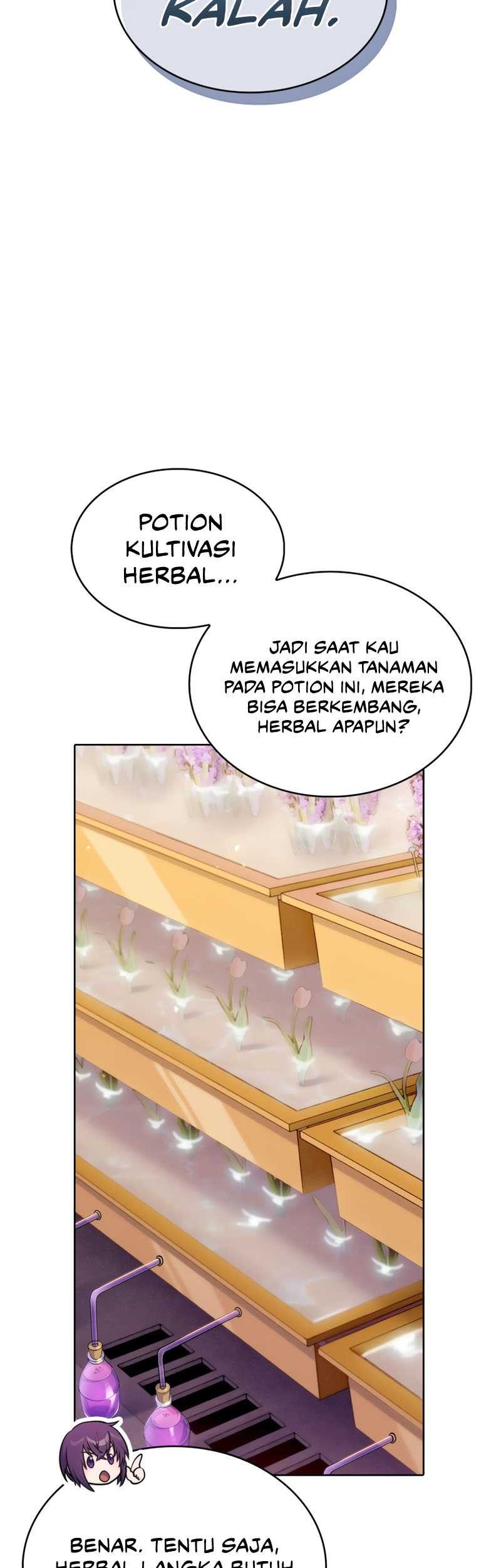 Never Die Extra Bab 14 halaman 53