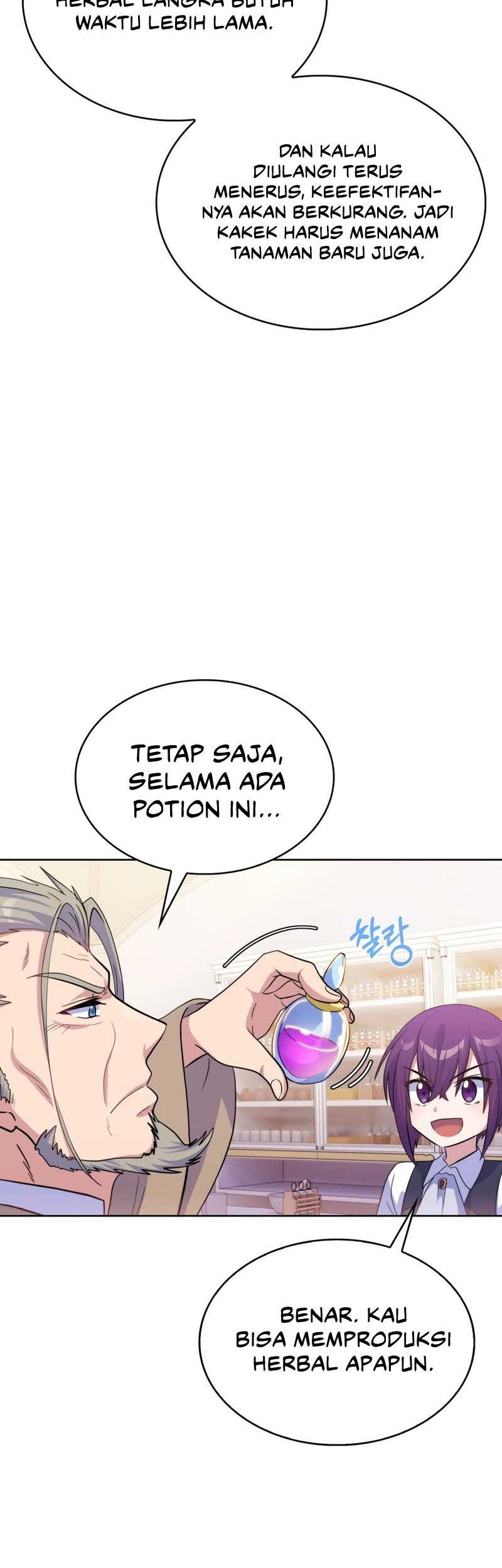 Never Die Extra Bab 14 halaman 54